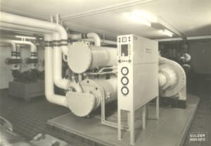 Early Unitop® liquid chiller